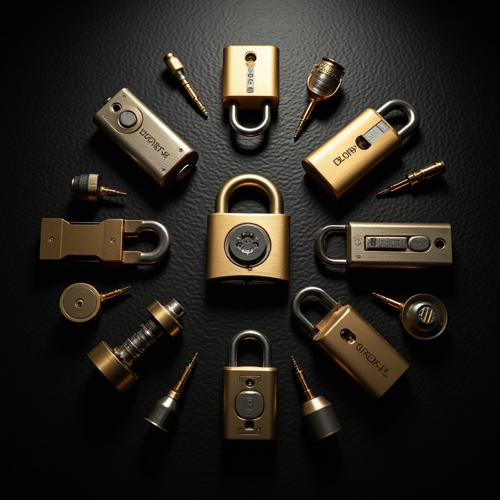 Technische Komponenten für Escape Rooms